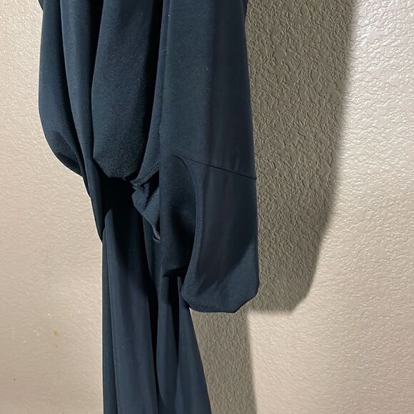 Anne Klein Black Knee Length Dress size 10 - Picture 6 of 6